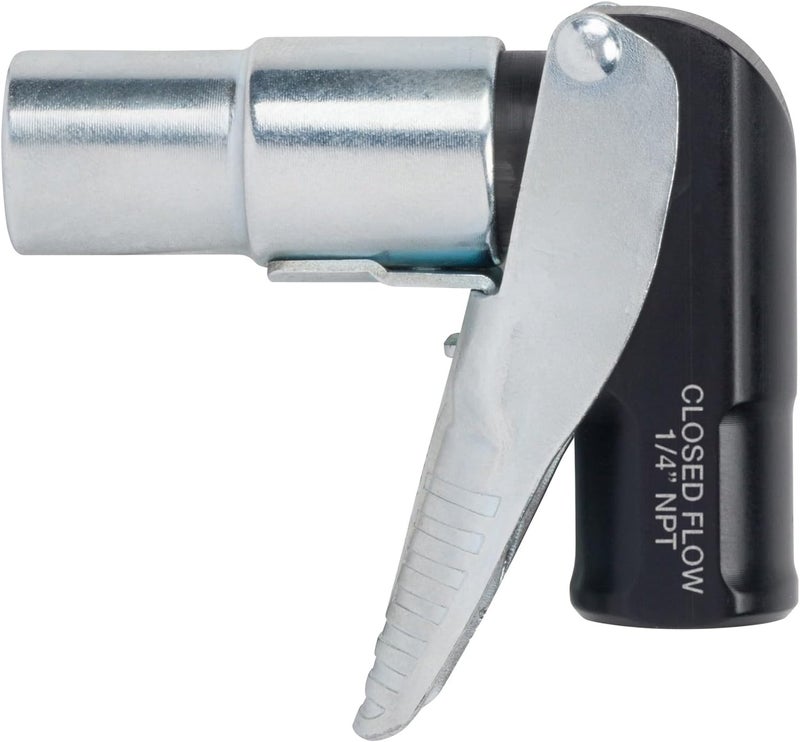 LockNFlate ® 90-Degree Air Chuck (Closed Flow 90°) - Image 3